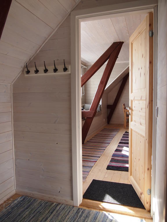 Augustas Bed & Breakfast Bed & Breakfast Falkenberg Bagian luar foto