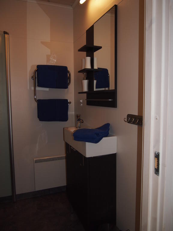 Augustas Bed & Breakfast Bed & Breakfast Falkenberg Ruang foto