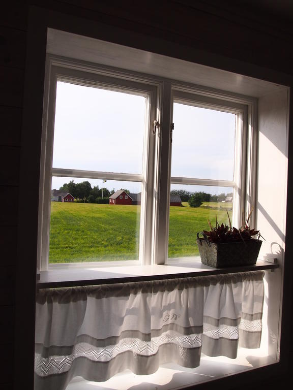 Augustas Bed & Breakfast Bed & Breakfast Falkenberg Bagian luar foto