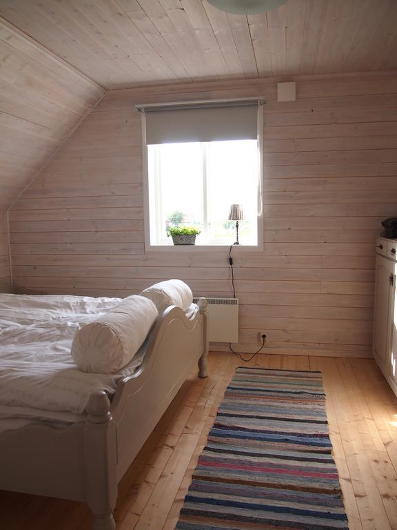 Augustas Bed & Breakfast Bed & Breakfast Falkenberg Bagian luar foto
