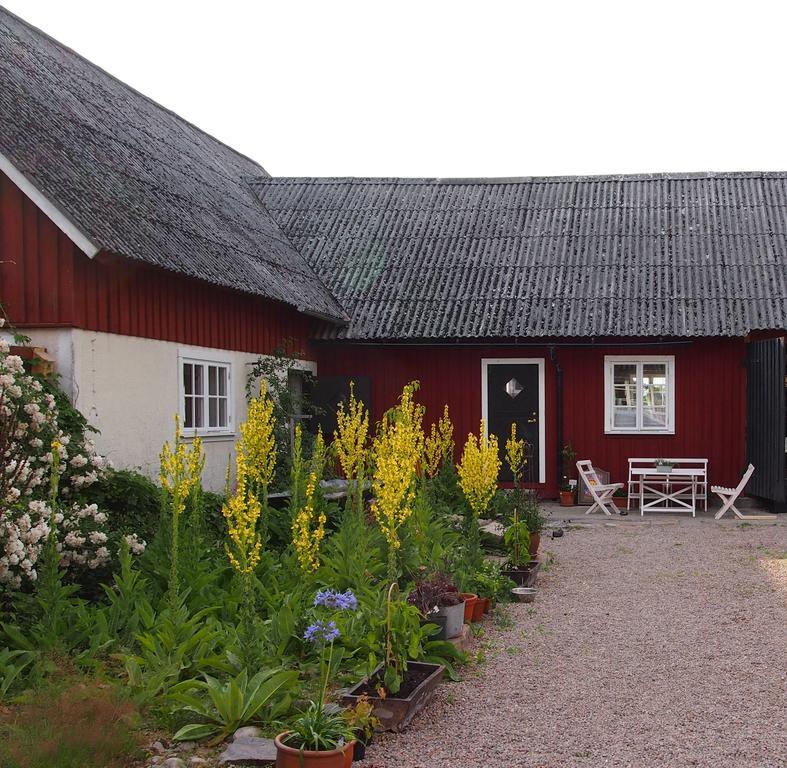 Augustas Bed & Breakfast Bed & Breakfast Falkenberg Bagian luar foto