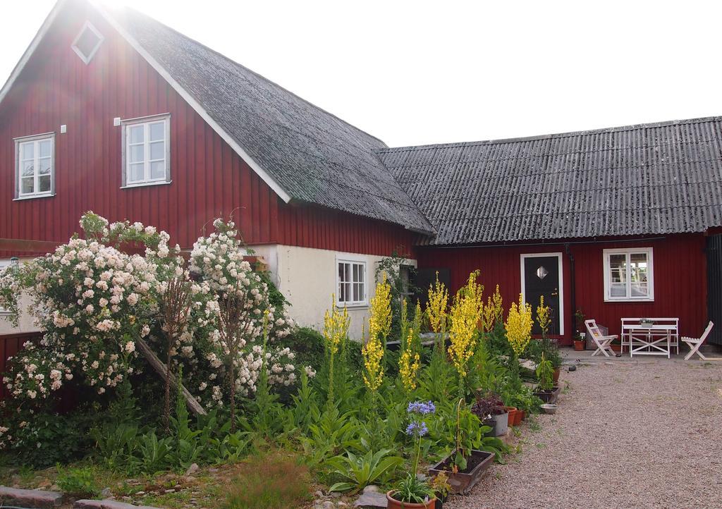 Augustas Bed & Breakfast Bed & Breakfast Falkenberg Bagian luar foto