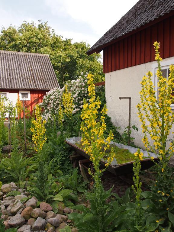 Augustas Bed & Breakfast Bed & Breakfast Falkenberg Bagian luar foto