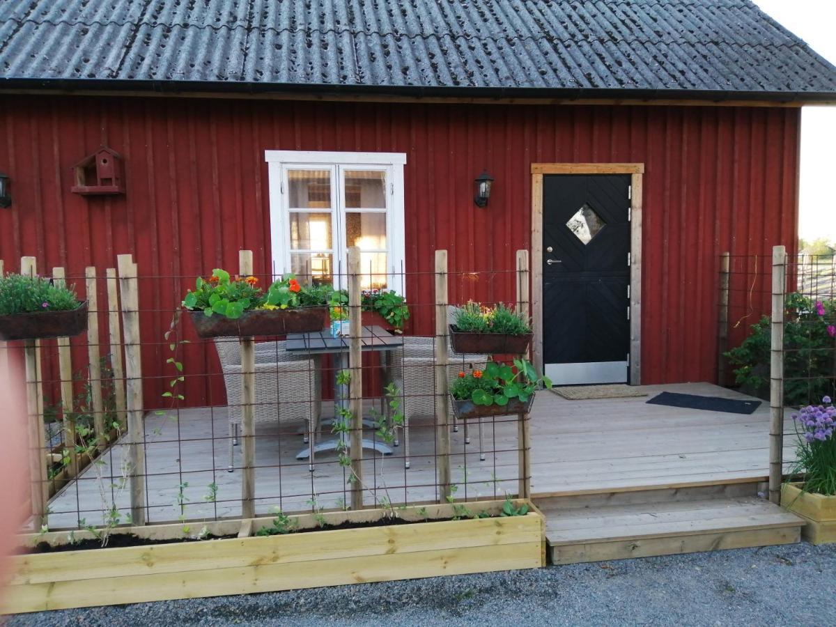 Augustas Bed & Breakfast Bed & Breakfast Falkenberg Bagian luar foto