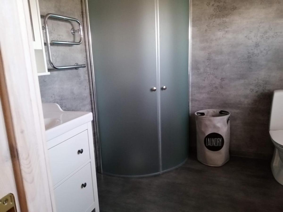 Augustas Bed & Breakfast Bed & Breakfast Falkenberg Bagian luar foto