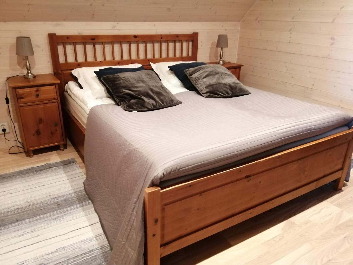 Augustas Bed & Breakfast Bed & Breakfast Falkenberg Bagian luar foto