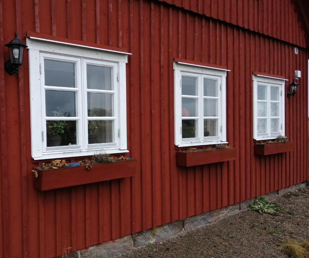 Augustas Bed & Breakfast Bed & Breakfast Falkenberg Bagian luar foto