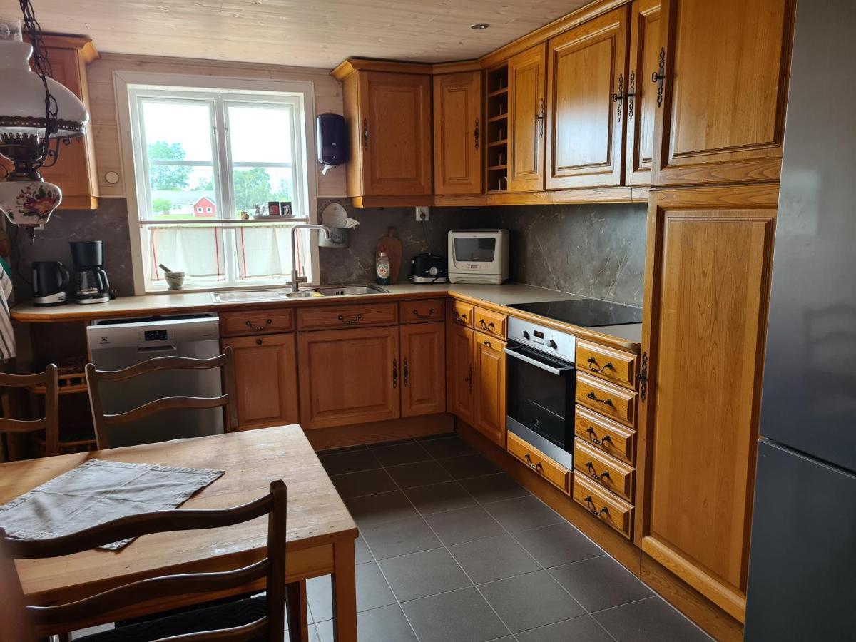 Augustas Bed & Breakfast Bed & Breakfast Falkenberg Bagian luar foto