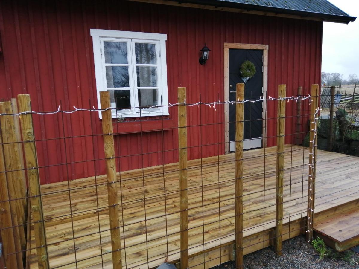 Augustas Bed & Breakfast Bed & Breakfast Falkenberg Bagian luar foto
