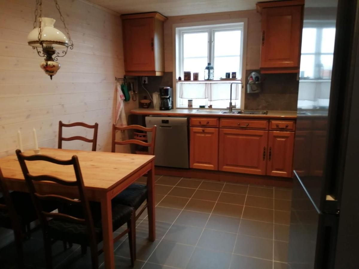 Augustas Bed & Breakfast Bed & Breakfast Falkenberg Bagian luar foto
