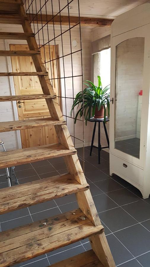 Augustas Bed & Breakfast Bed & Breakfast Falkenberg Bagian luar foto
