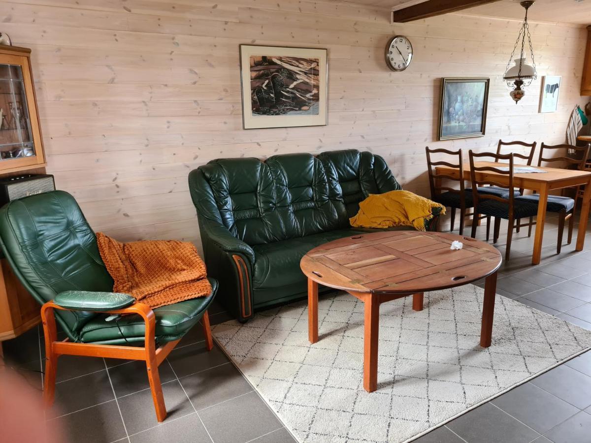 Augustas Bed & Breakfast Bed & Breakfast Falkenberg Bagian luar foto