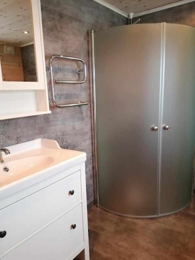 Augustas Bed & Breakfast Bed & Breakfast Falkenberg Bagian luar foto