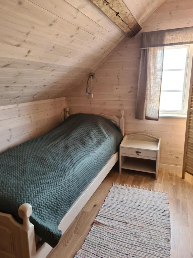 Augustas Bed & Breakfast Bed & Breakfast Falkenberg Bagian luar foto