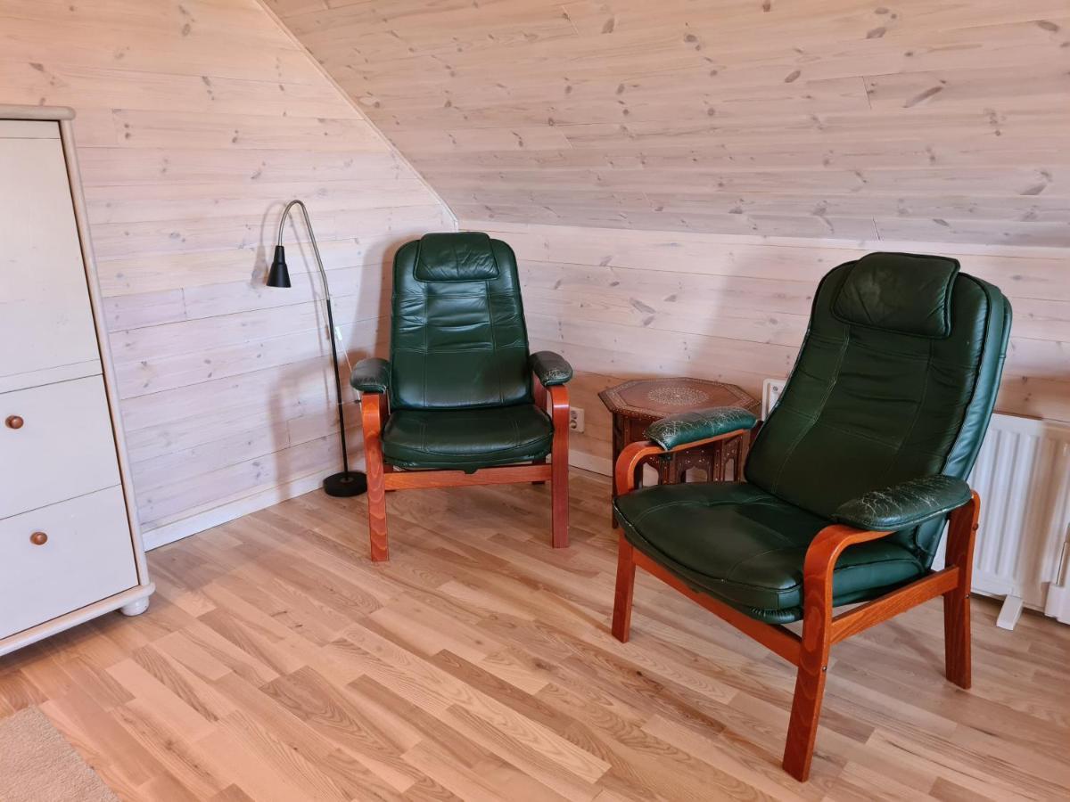 Augustas Bed & Breakfast Bed & Breakfast Falkenberg Bagian luar foto