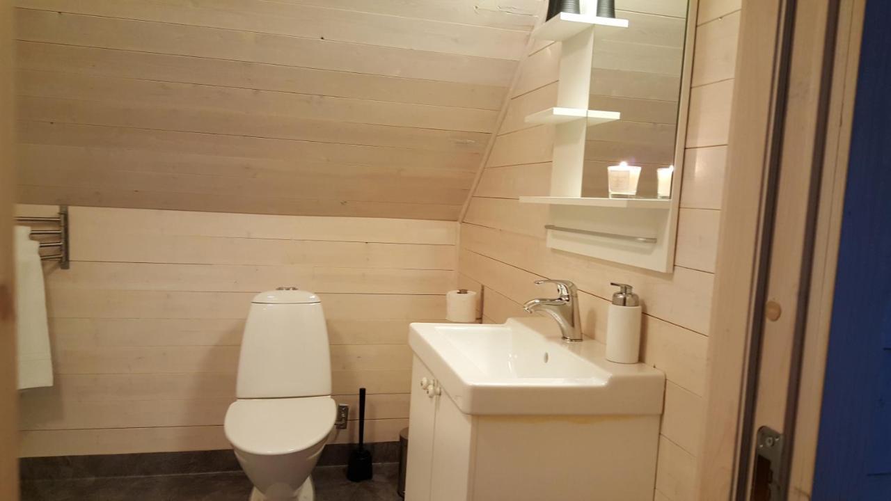 Augustas Bed & Breakfast Bed & Breakfast Falkenberg Ruang foto