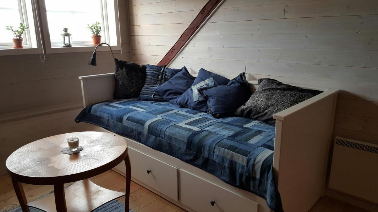 Augustas Bed & Breakfast Bed & Breakfast Falkenberg Ruang foto