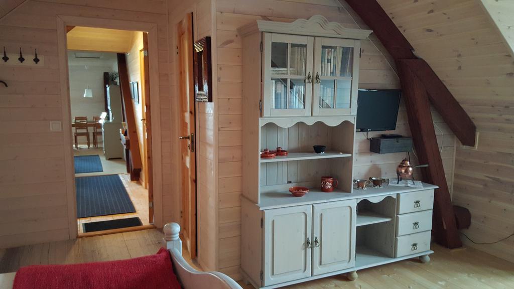 Augustas Bed & Breakfast Bed & Breakfast Falkenberg Ruang foto