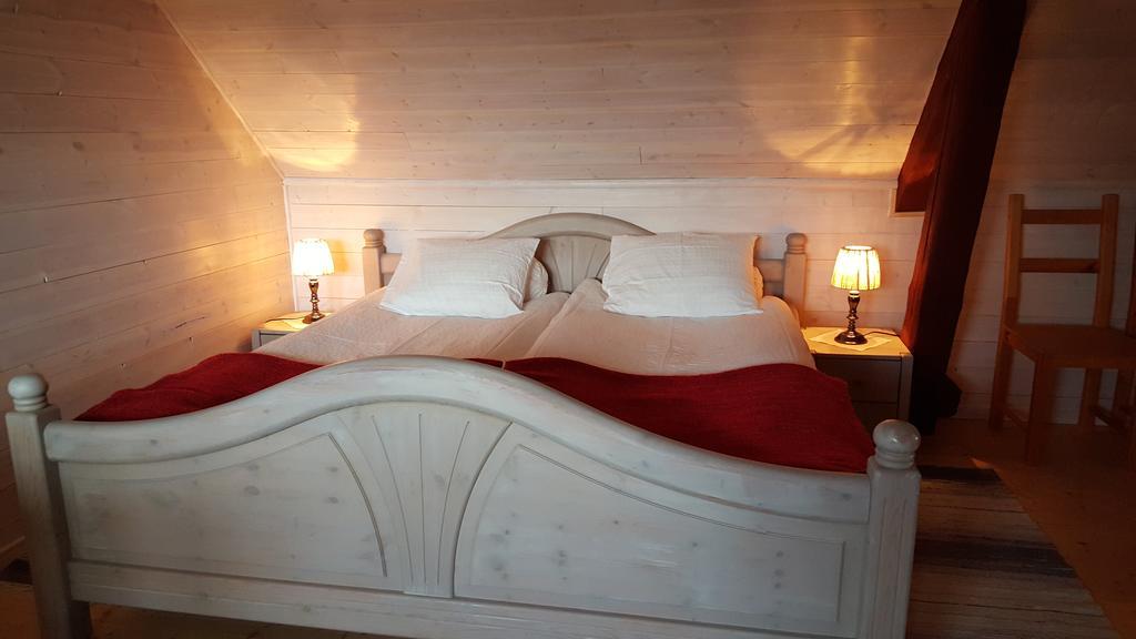 Augustas Bed & Breakfast Bed & Breakfast Falkenberg Ruang foto