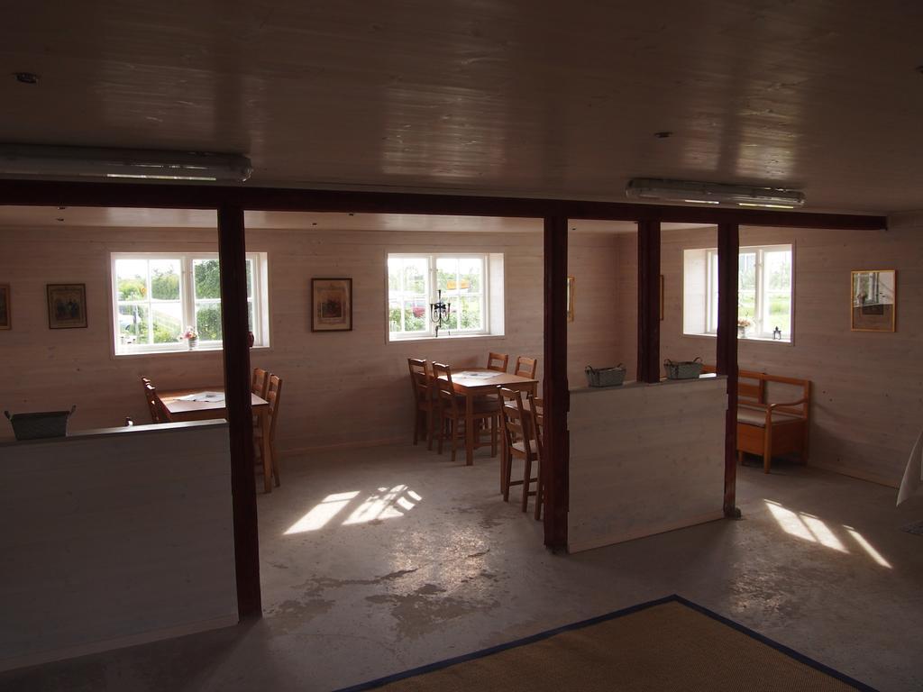 Augustas Bed & Breakfast Bed & Breakfast Falkenberg Bagian luar foto