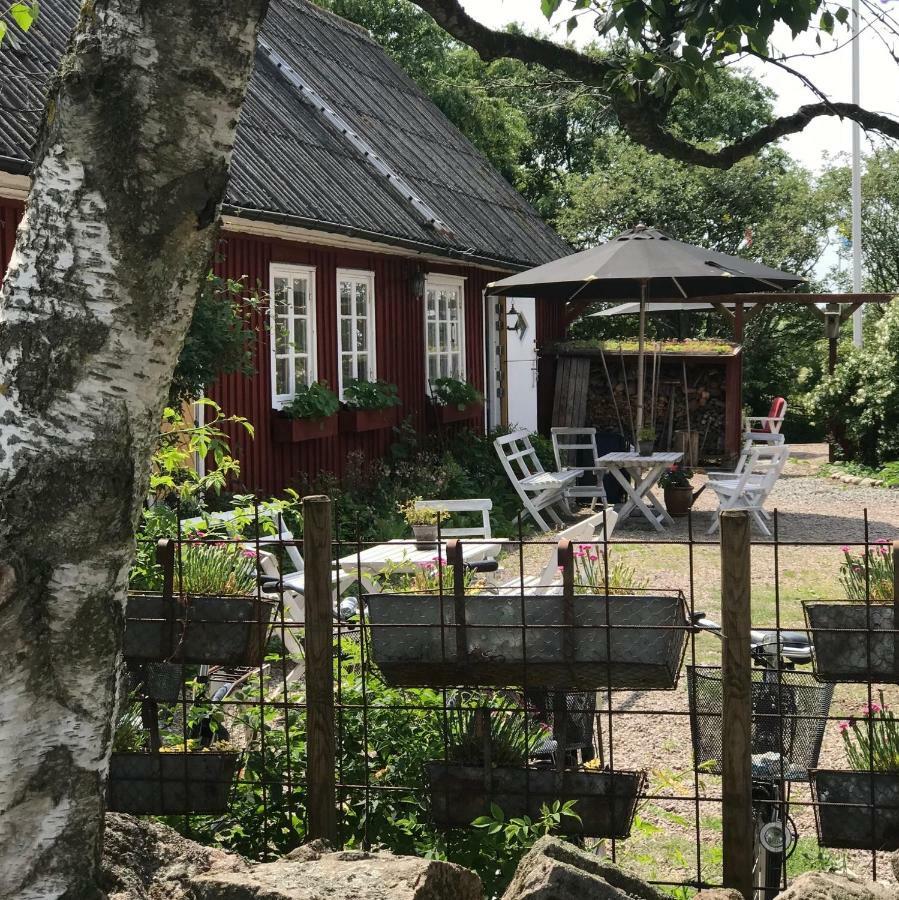 Augustas Bed & Breakfast Bed & Breakfast Falkenberg Bagian luar foto